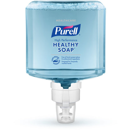 Purell® Healthy Antimicrobial Soap, Dispenser Refill Bottle
