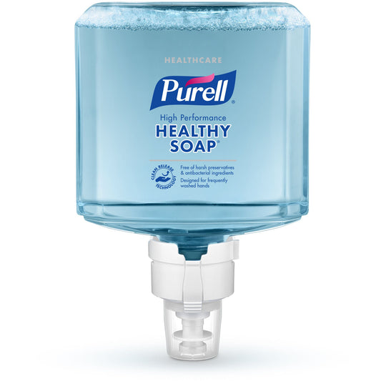 Purell® Healthy Antimicrobial Soap, Dispenser Refill Bottle