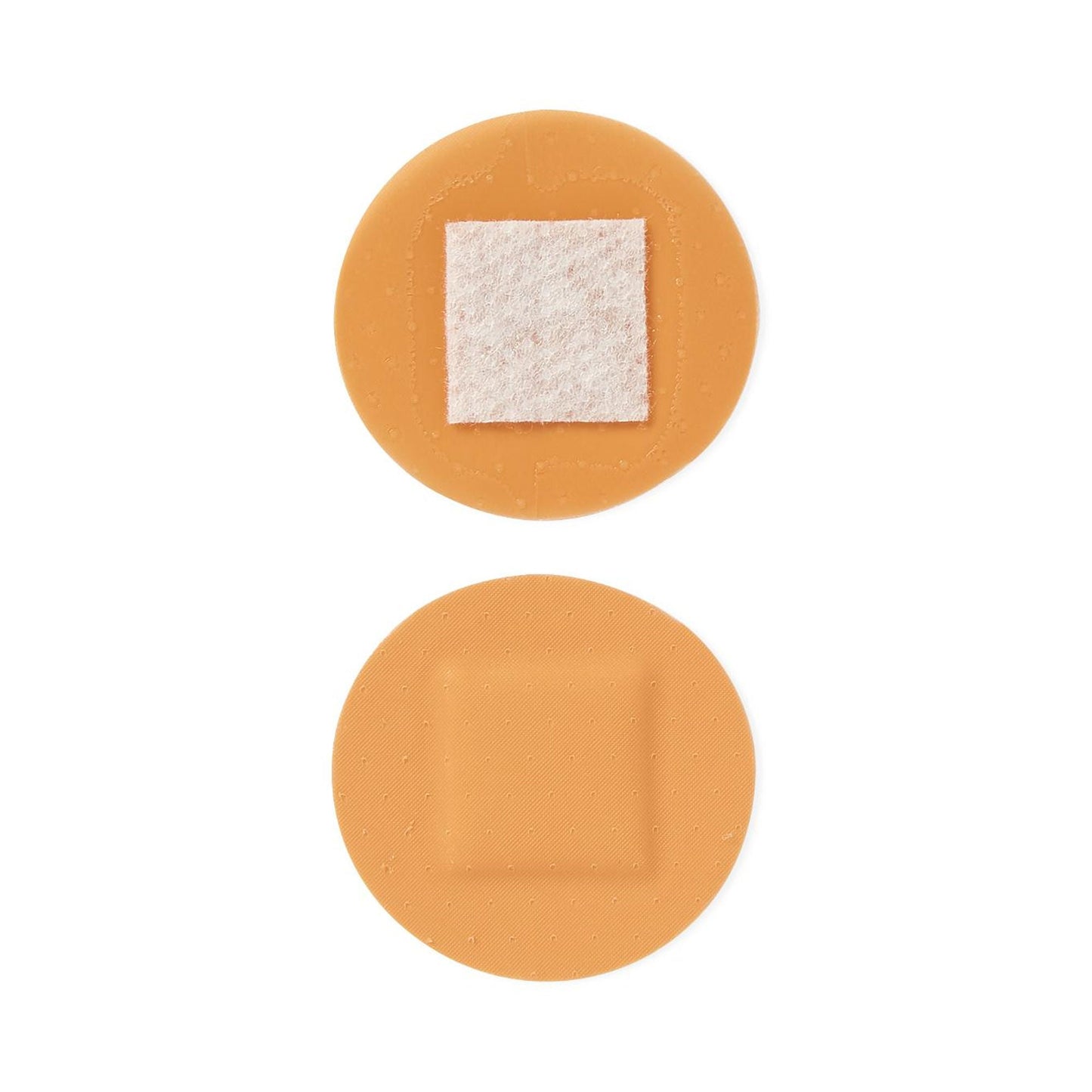 Curad® Round Tan Adhesive Spot Bandage