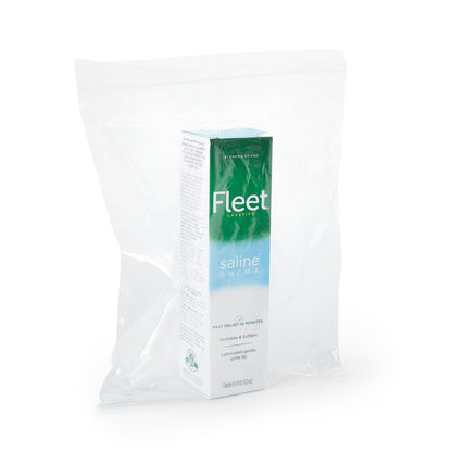Fleet® Enema, squeeze bottle