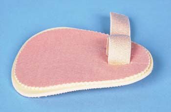 Dr. Jill's Hammer Toe Splint Pull-On Foot