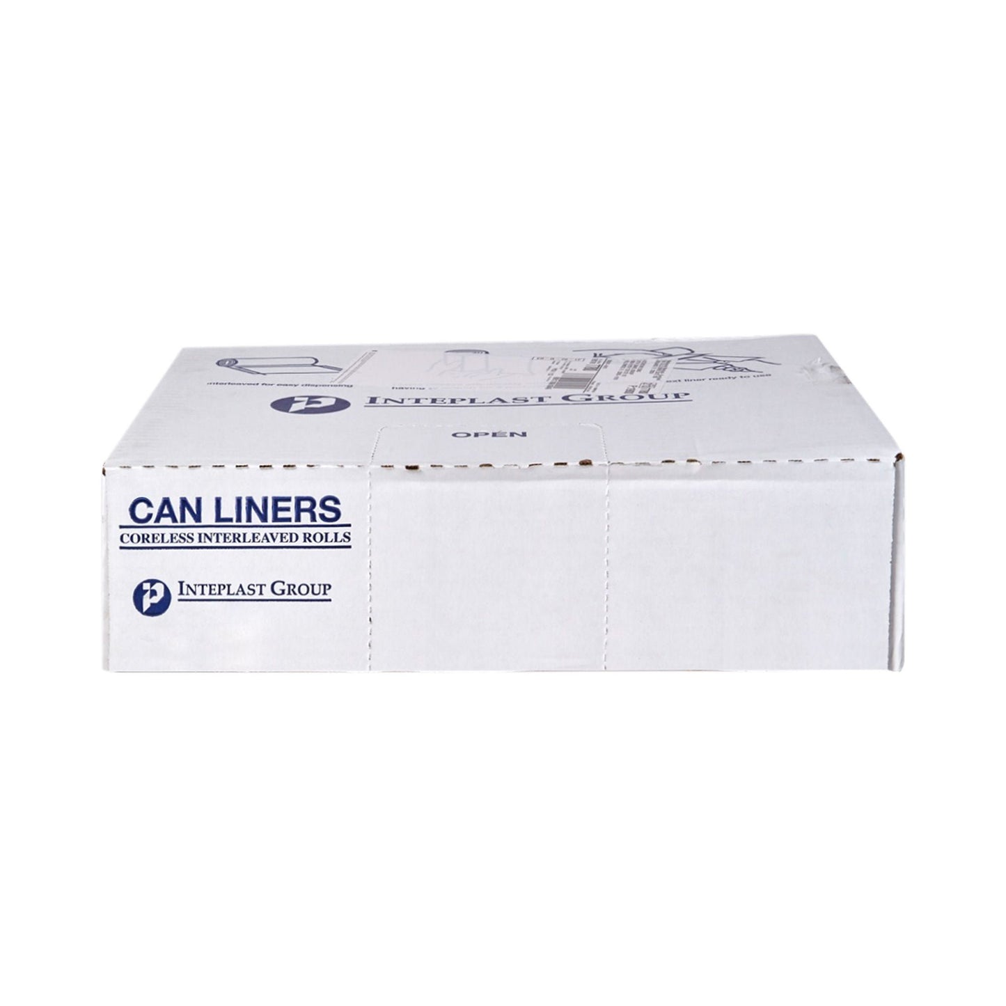 McKesson Medium Duty Clear Trash Bag
