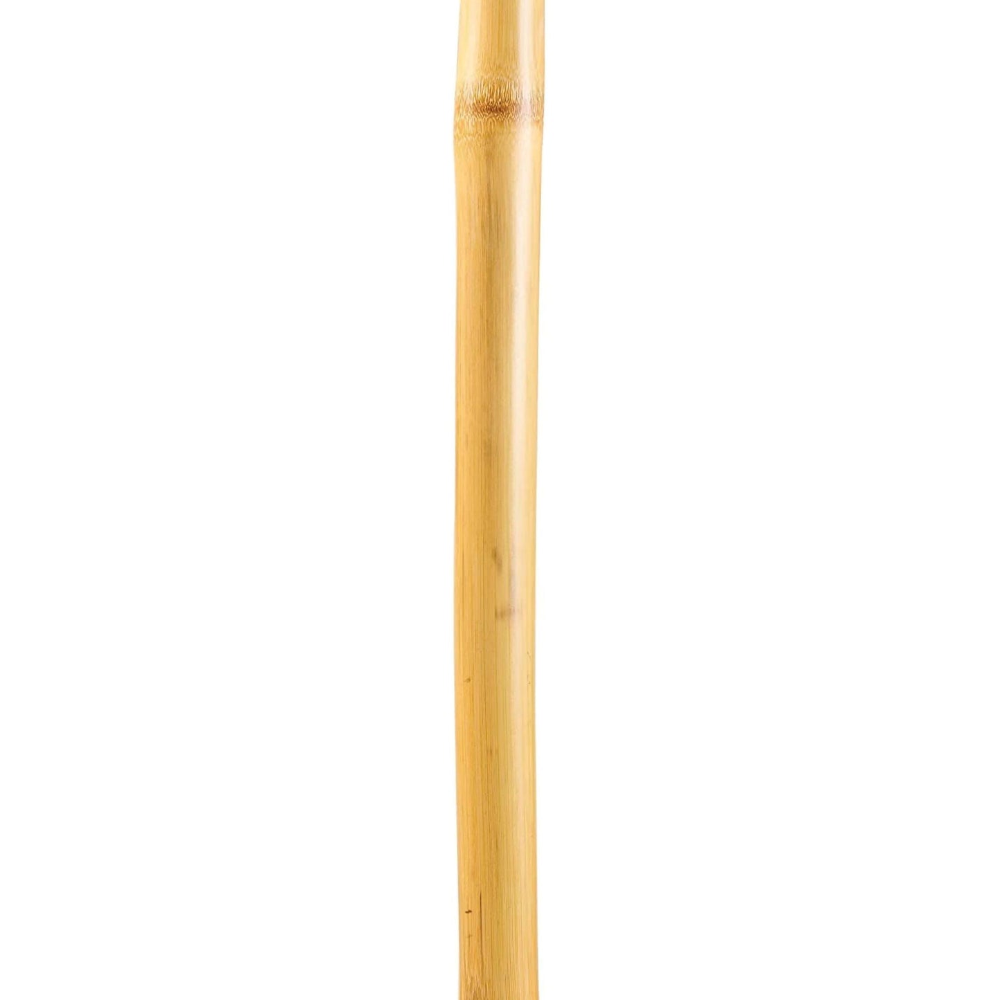 Brazos™ Iron Bamboo Rustic Walking Stick, 58 Inch Height