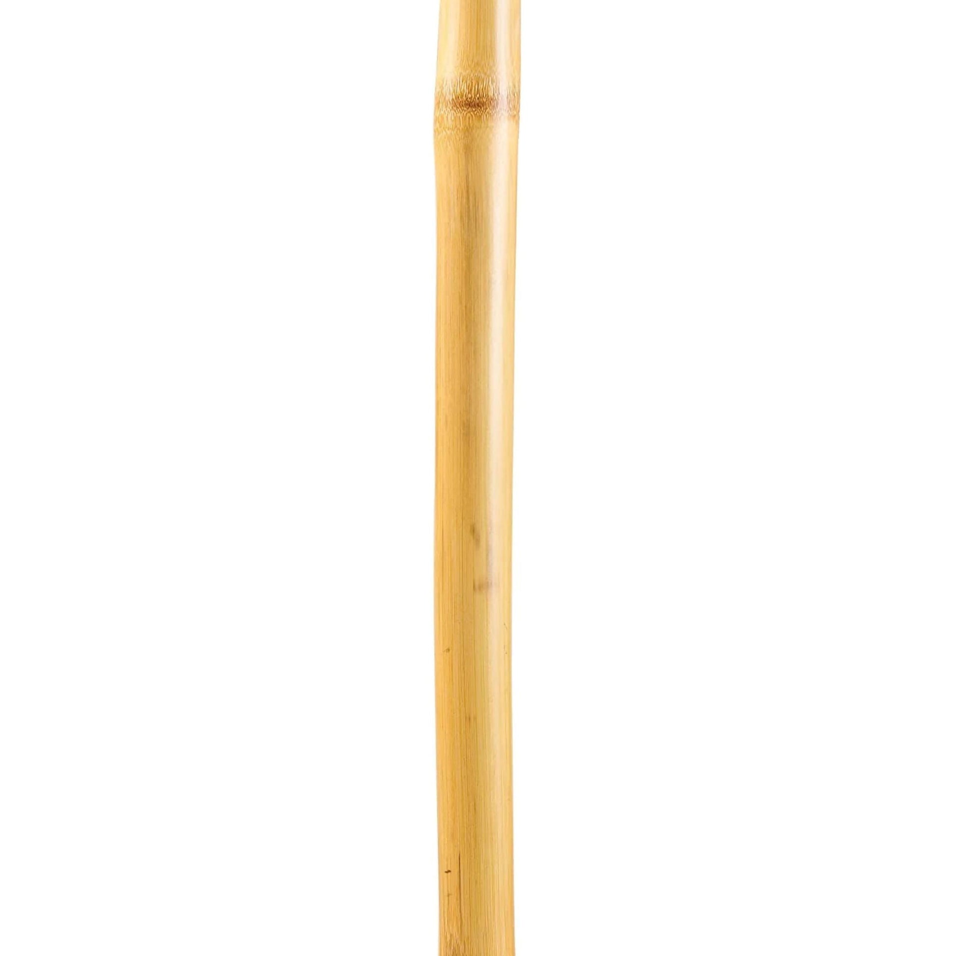 Brazos™ Iron Bamboo Rustic Walking Stick, 58 Inch Height