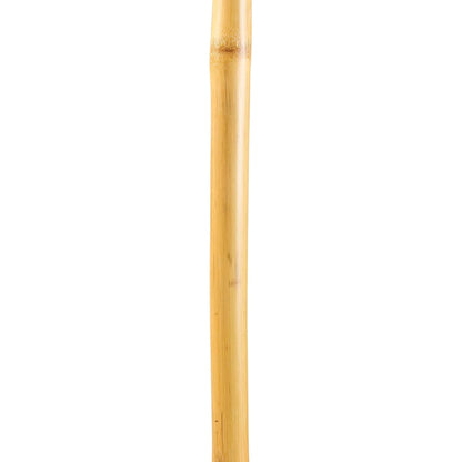 Brazos™ Iron Bamboo Rustic Walking Stick, 58 Inch Height