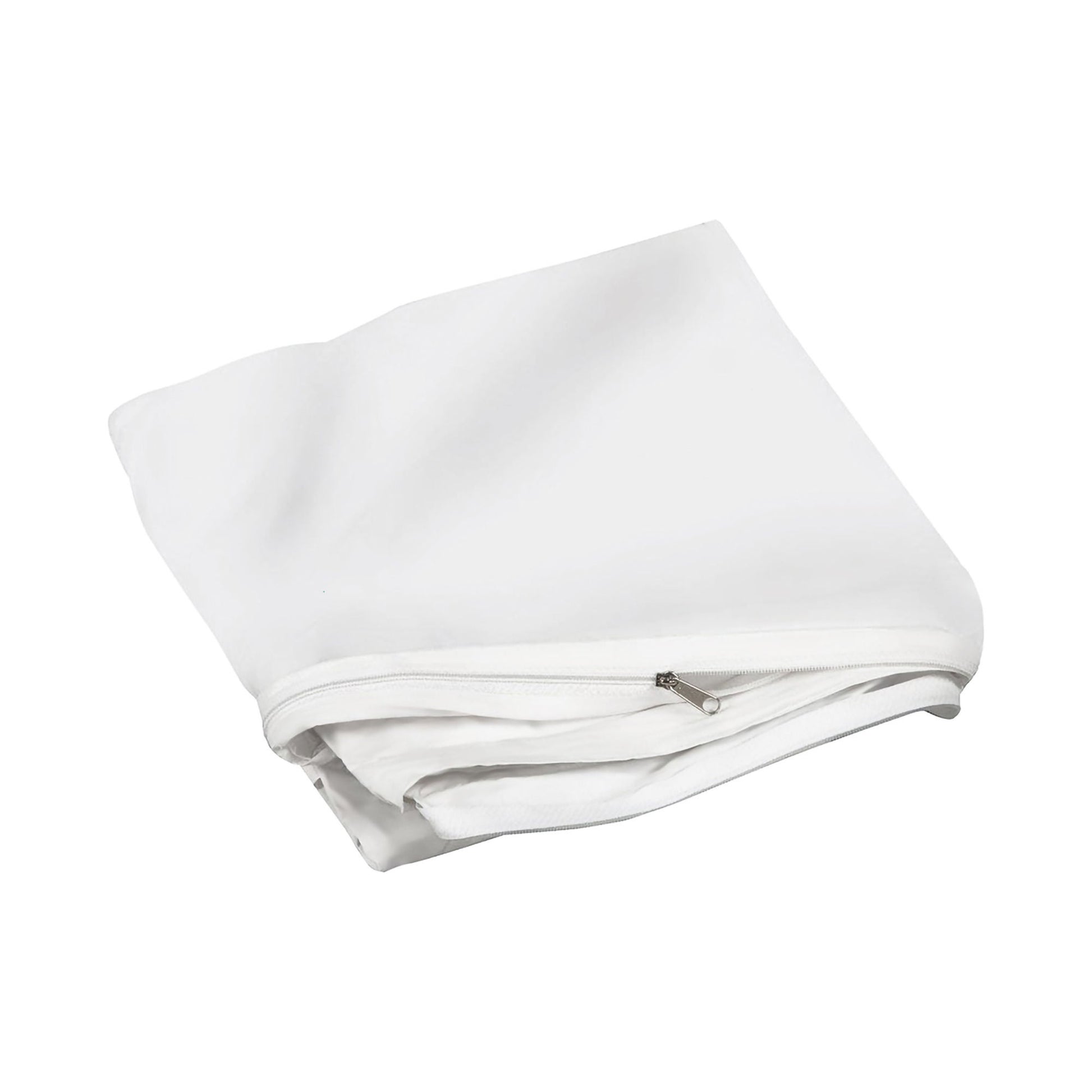 Mabis White Pillow Protector