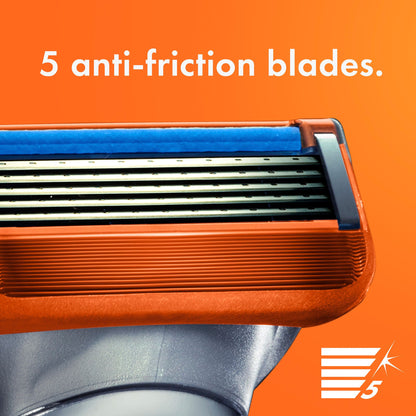 Gillette Fusion5 Personal Razor Cartridge For Gillette Fusion5 Razors