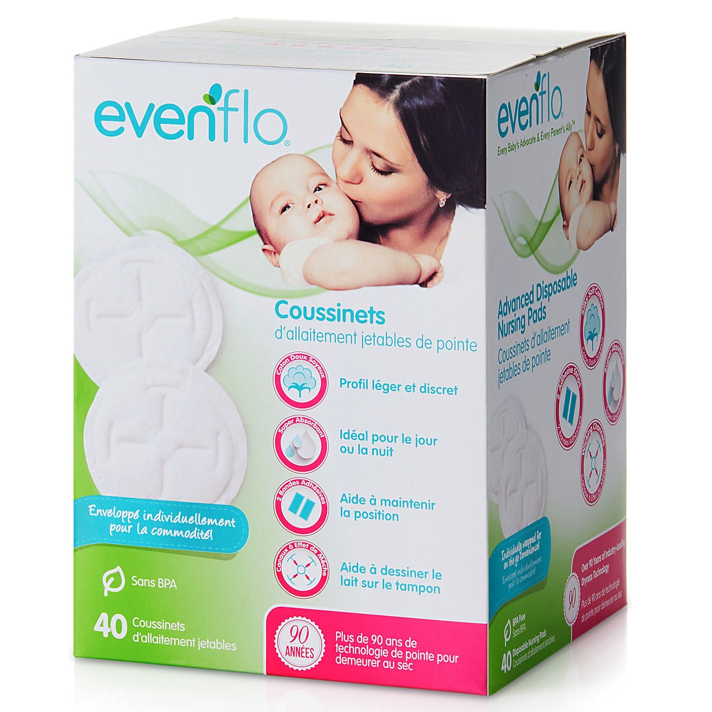 Evenflo® Advanced Nursing Pad