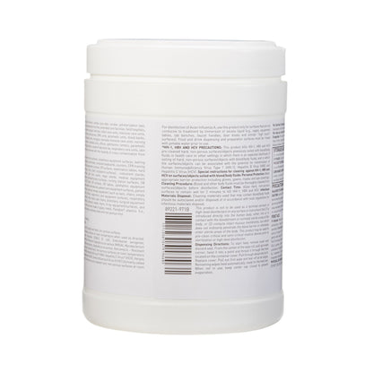 McKesson Germicidal Extra Large Surface Disinfectant Wipes