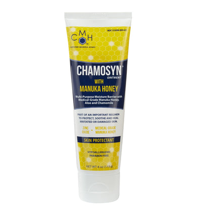Chamosyn® Ointment with Manuka Honey Skin Protectant, Tube