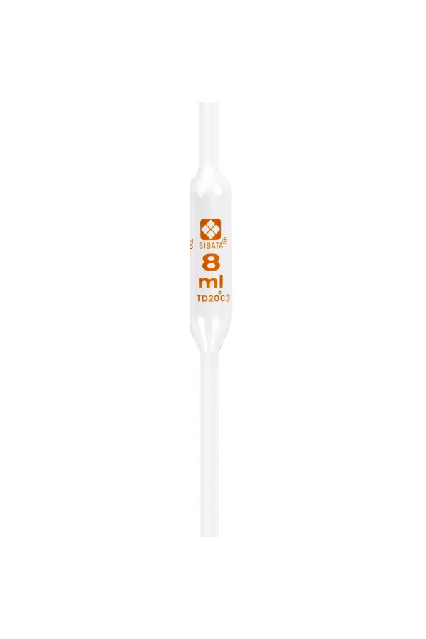 2040A-8 - Heathrow Scientific Volumetric Pipets - 2040A Series | Class A Glass