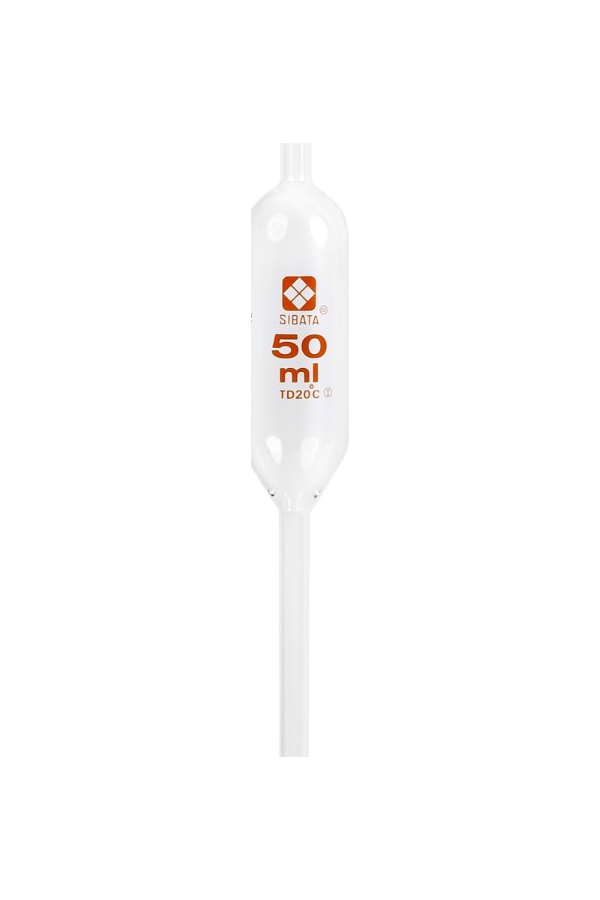2040A-50 - Heathrow Scientific Volumetric Pipets - 2040A Series | Class A Glass