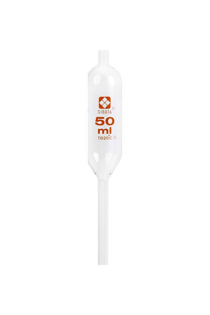 2040A-50 - Heathrow Scientific Volumetric Pipets - 2040A Series | Class A Glass
