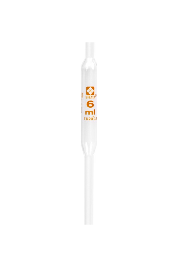 2040A-6 - Heathrow Scientific Volumetric Pipets - 2040A Series | Class A Glass