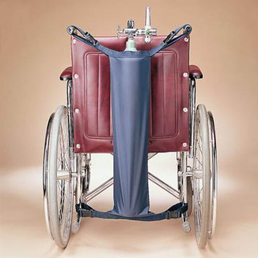 Oxygen Tank Holder D or E Oxygen Tank