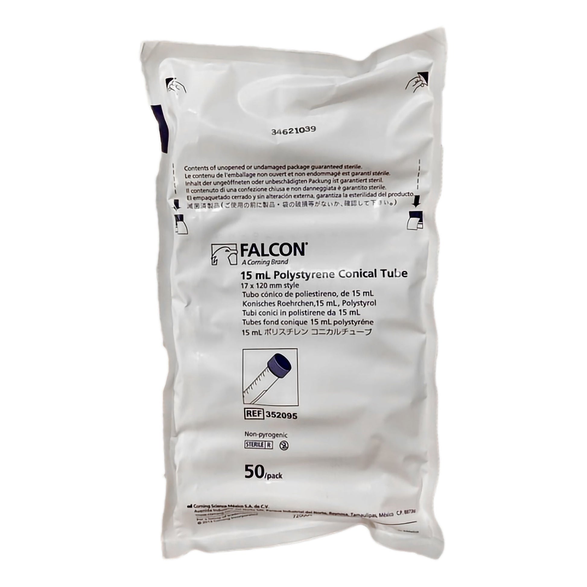Falcon® Centrifuge Tube, 15 mL
