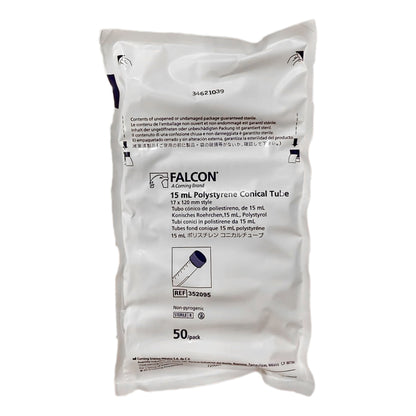 Falcon® Centrifuge Tube, 15 mL