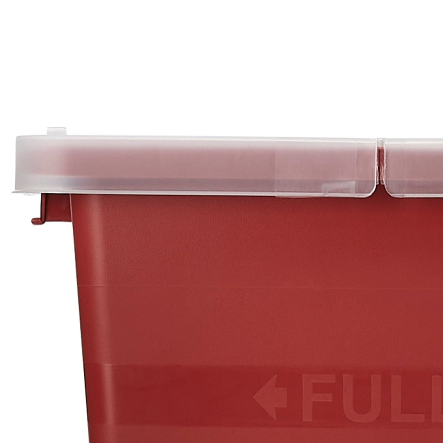 SharpSafety™ Multi-purpose Sharps Container, 8 Gallon