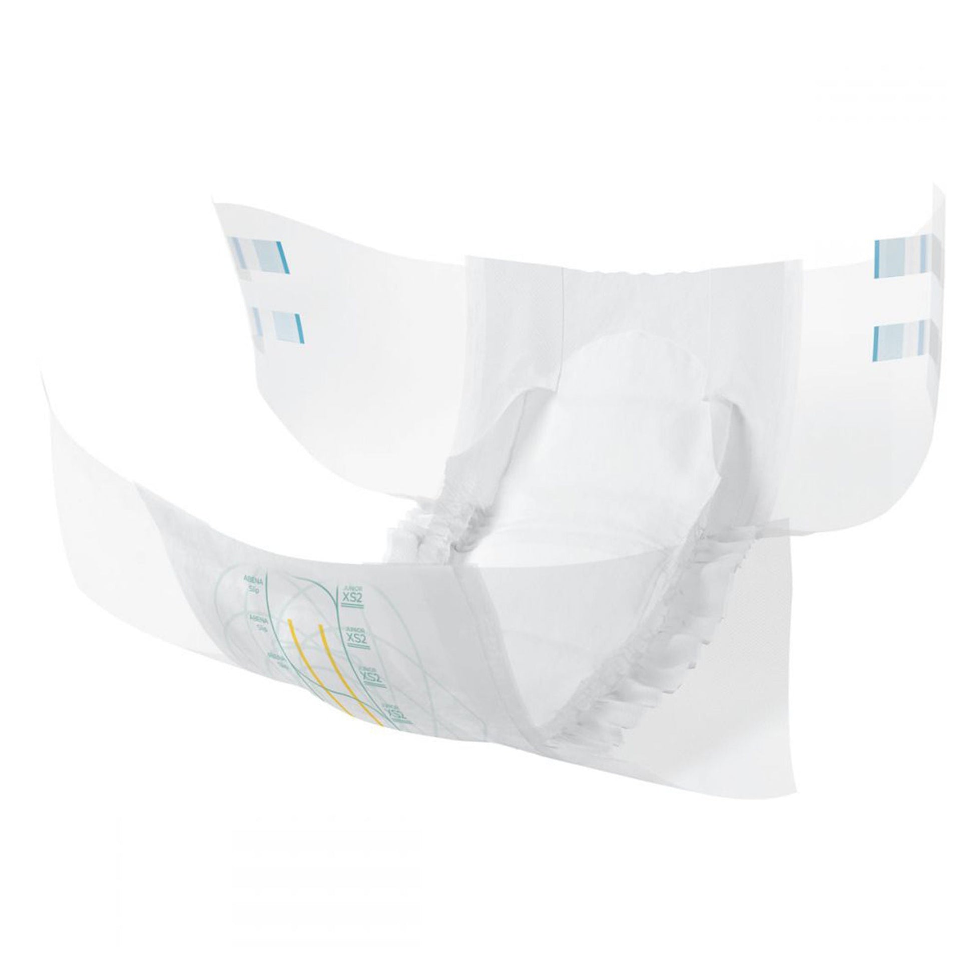 Abena® Slip Premium Junior XS2 Incontinence Brief, Extra Small