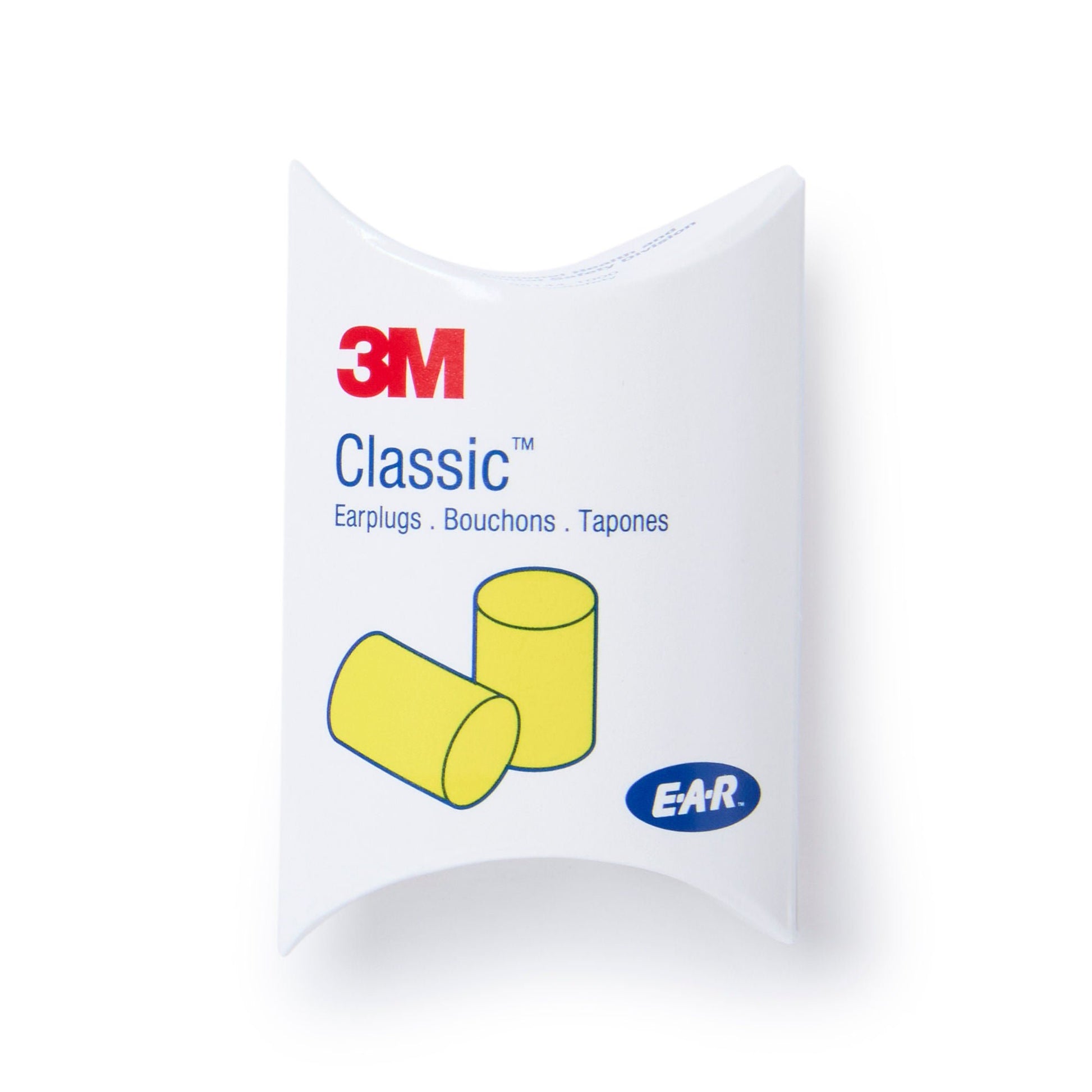 3M™ E-A-R™ Classic™ Cordless Earplugs