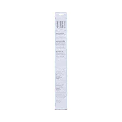 McKesson Wall Grab Bar, Chrome Finish, Knurled Steel