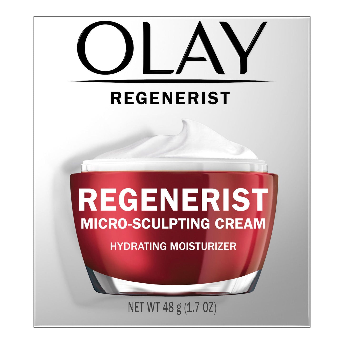 Olay® Regenerist Micro-Sculpting Cream® Jar