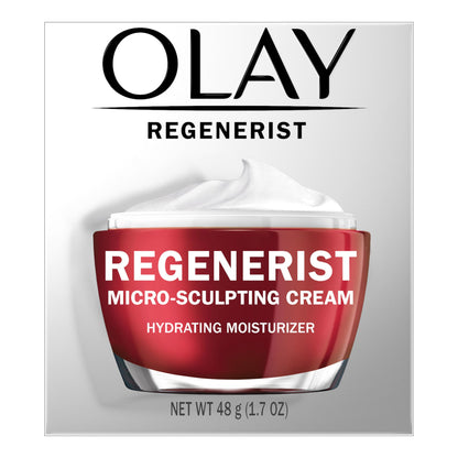 Olay® Regenerist Micro-Sculpting Cream® Jar
