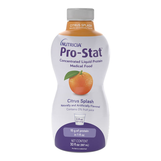 Pro-Stat® Citrus Splash Concentrated Liquid Protein, bottle