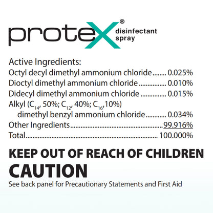 Protex™ Disinfectant Spray