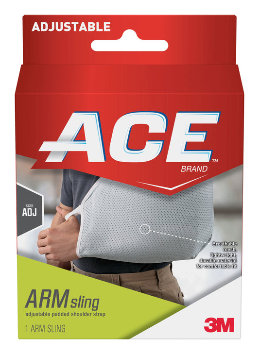 3M™ Ace™ Arm Sling, Adjustable, Breathable Mesh (207395)