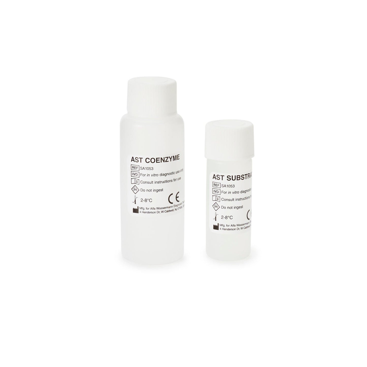 Ace® General Chemistry Reagent, Aspartate Aminotransferase (AST)