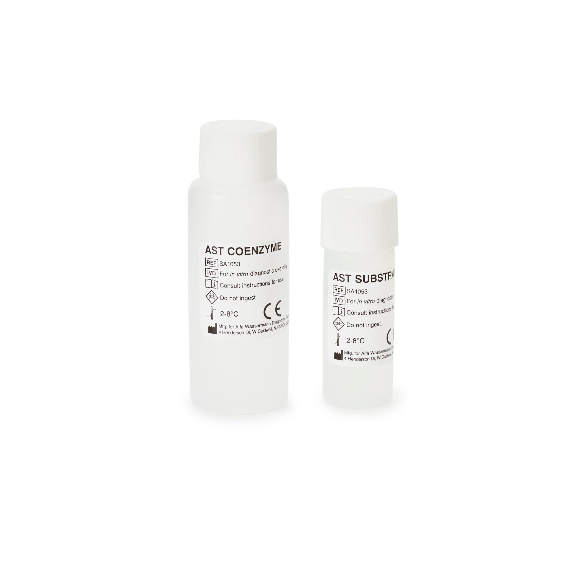 Ace® General Chemistry Reagent, Aspartate Aminotransferase (AST)