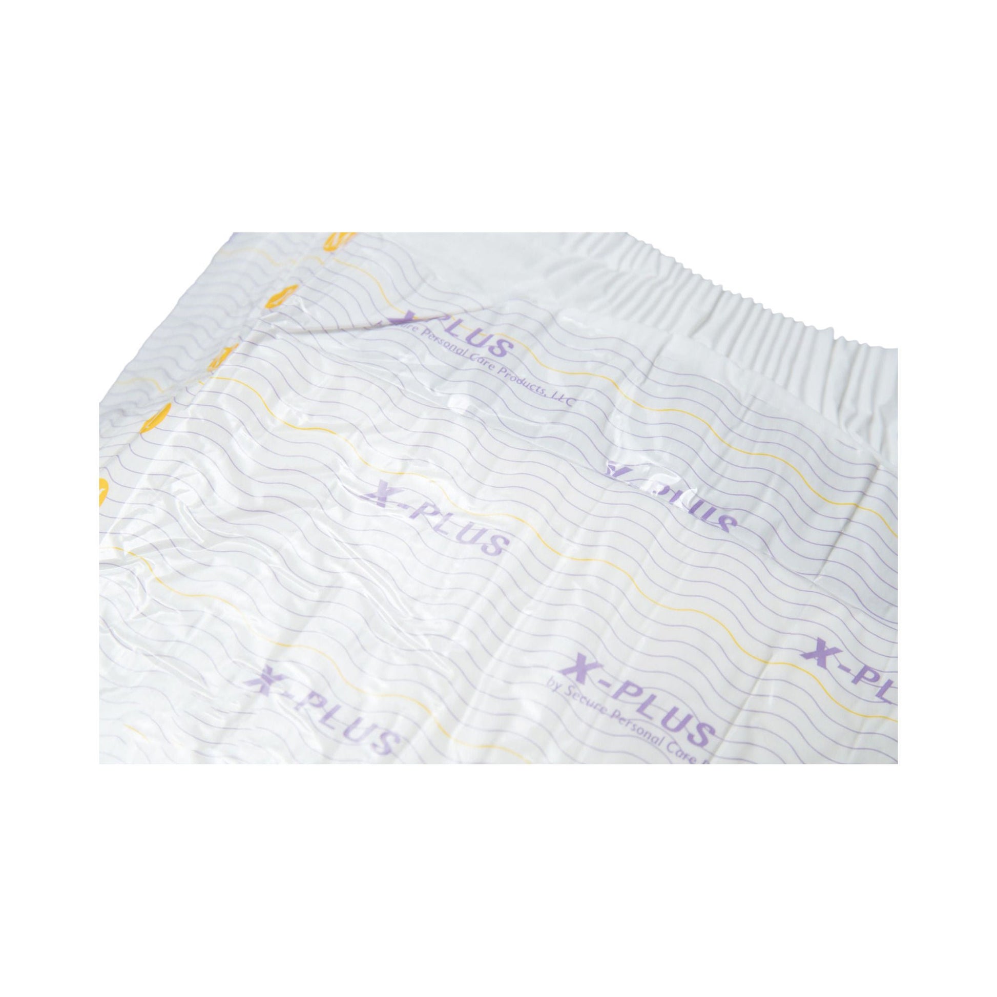 Total Dry™ X-Plus Ultra Absorbent Incontinence Brief