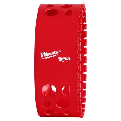 Milwaukee 4-1/4" DIAMOND MAX Hole Saw 49-56-5691