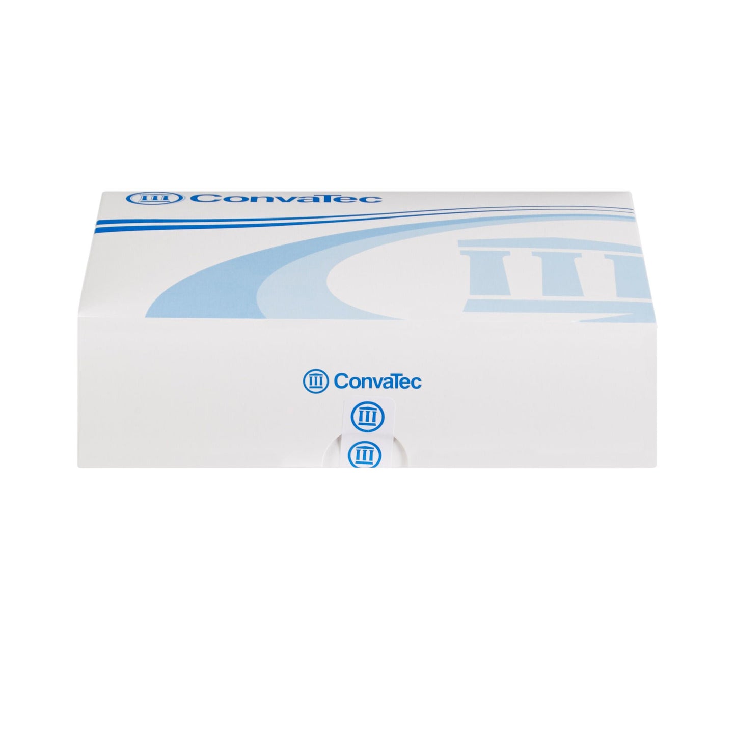 Sur-Fit Natura® Opaque Urostomy Pouch, Length, 2¼ Inch Flange Size