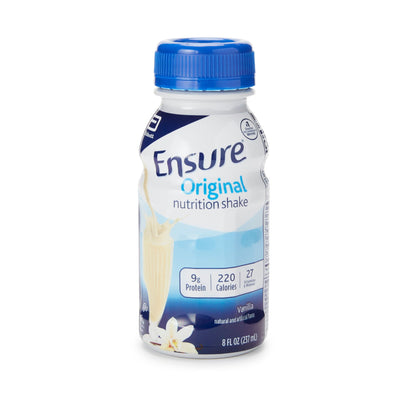 Ensure® Original Nutrition Shake, Vanilla, bottle