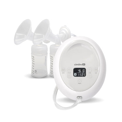 Cimilre S6 Double Electric Breast Pump Kit