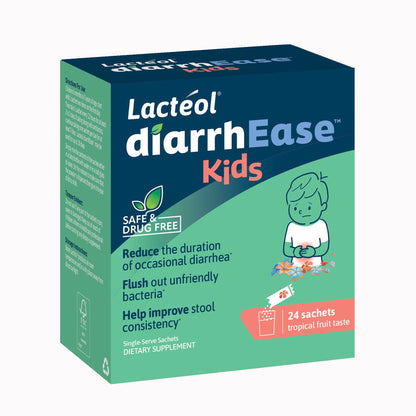 Lactéol® diarrhEase for Kids