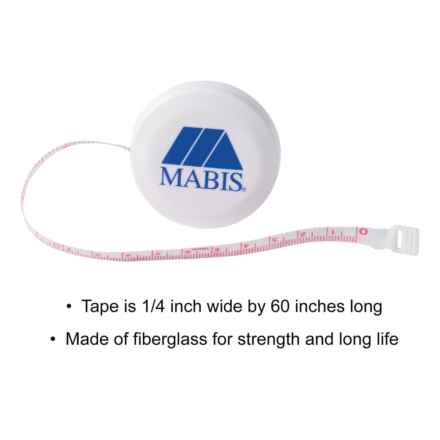 Mabis Tape Measure