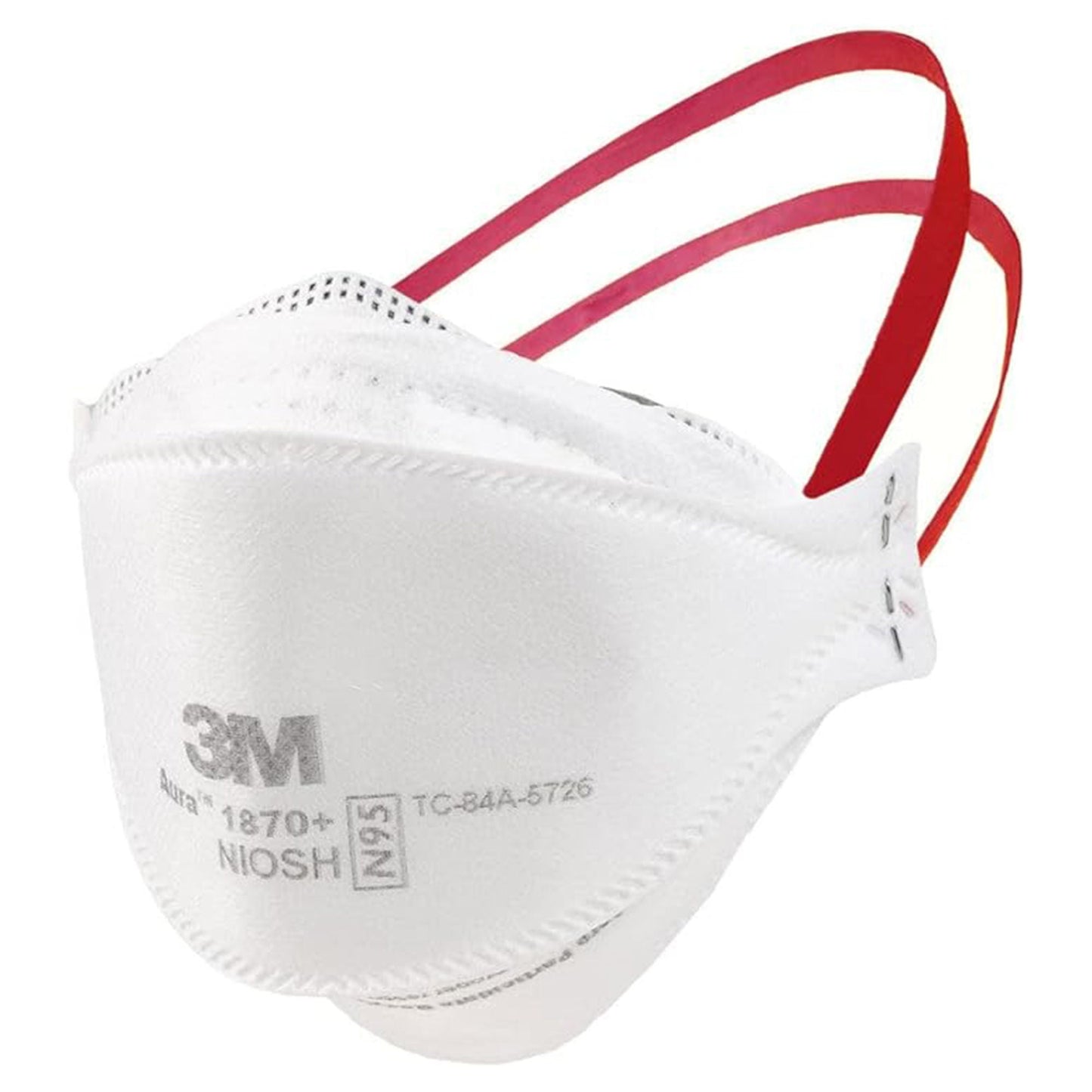 3M™ Aura™ N95 Particulate Respirator and Surgical Mask