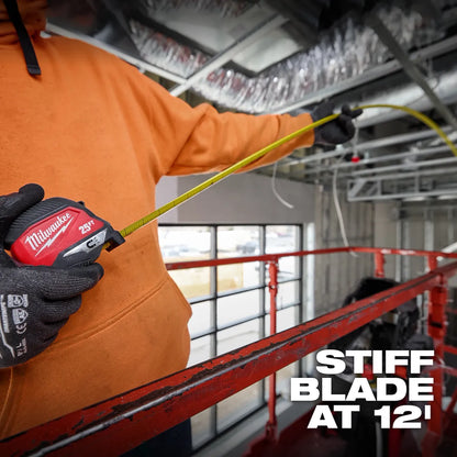 Milwaukee 16ft Magnetic Tape Measure 48-22-1016M
