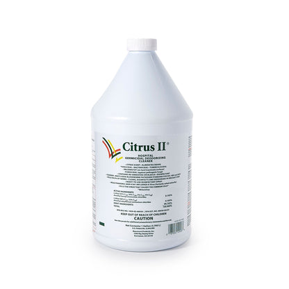 Citrus II® Hospiral Germicidal Deodorizing Cleaner
