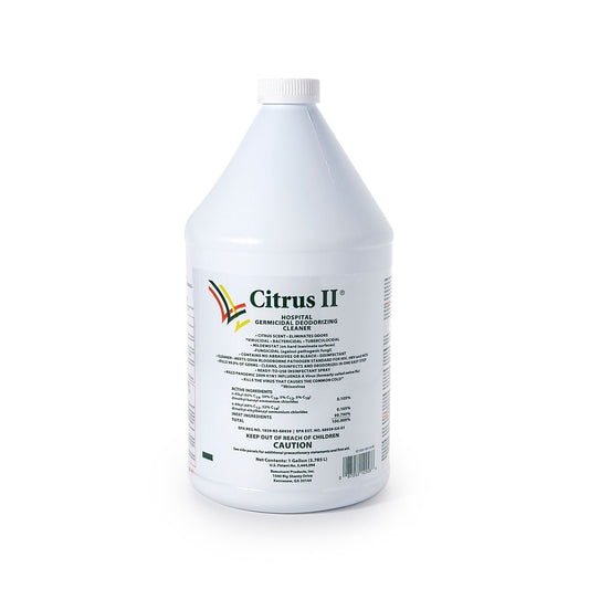 Citrus II® Hospiral Germicidal Deodorizing Cleaner