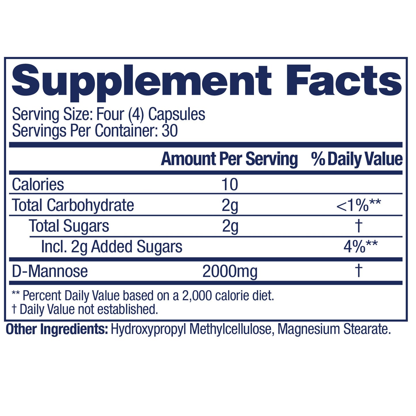 AZO® D-Mannose Capsules for Urinary Tract Health