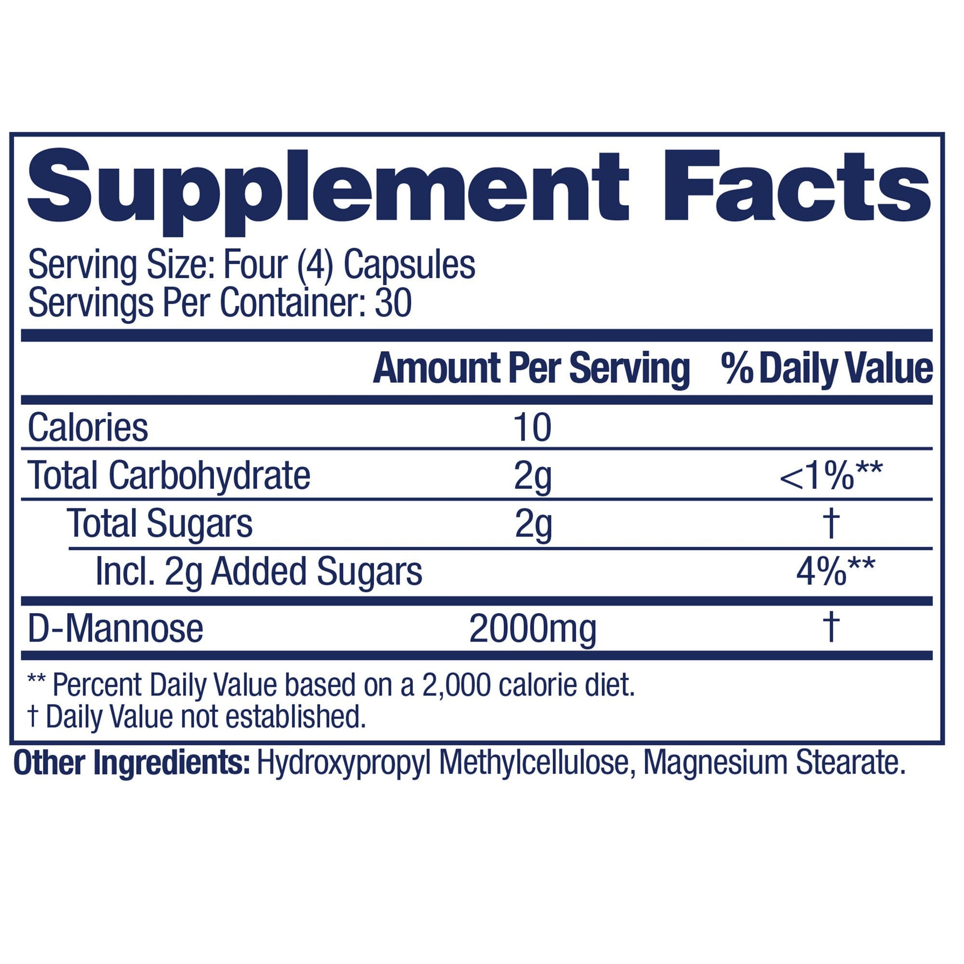 AZO® D-Mannose Capsules for Urinary Tract Health