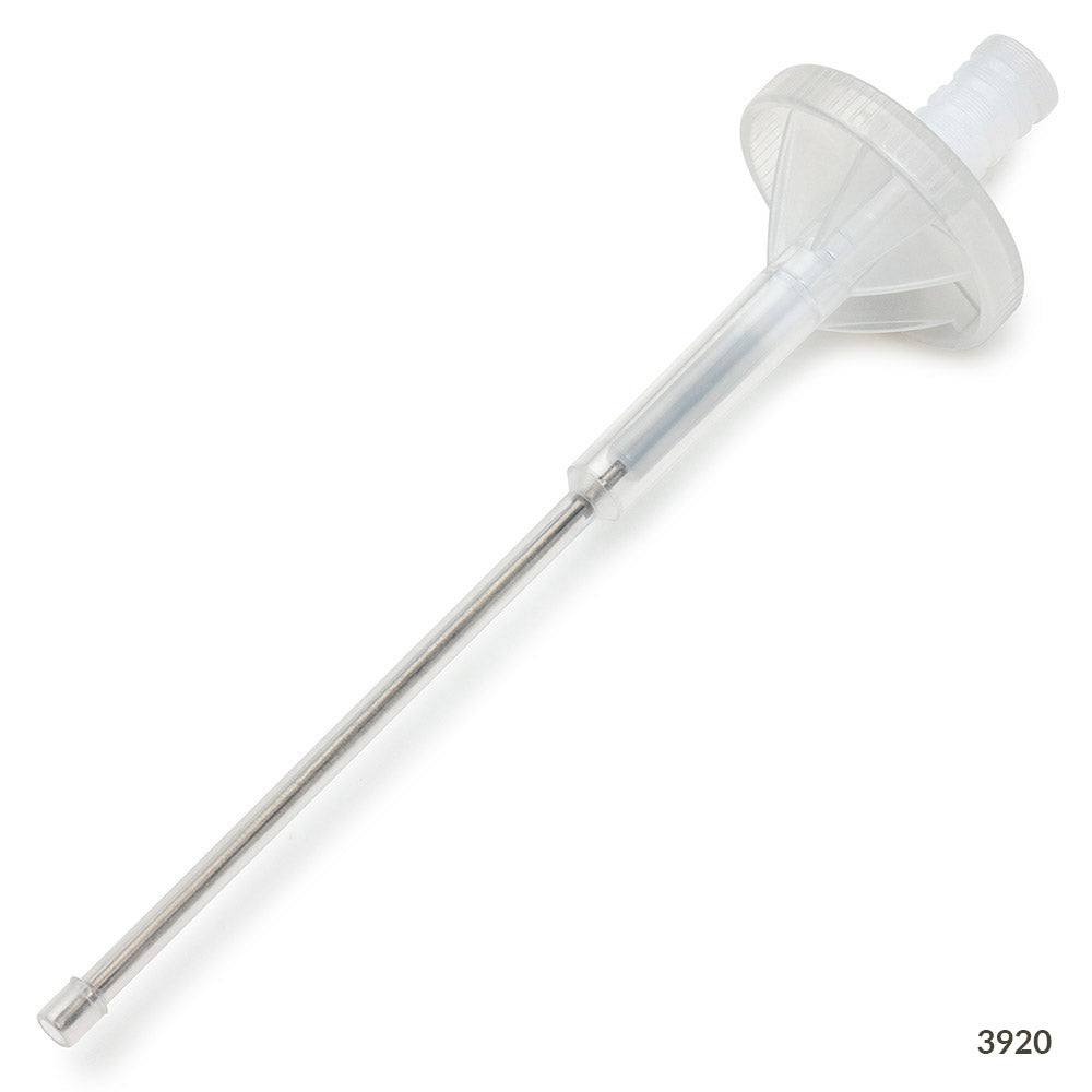 RV-Pette PRO Dispenser Tips for Repeat Volume Pipettors, 0.05 mL — Sterile & Non-Sterile, 100/Case | Globe Scientific