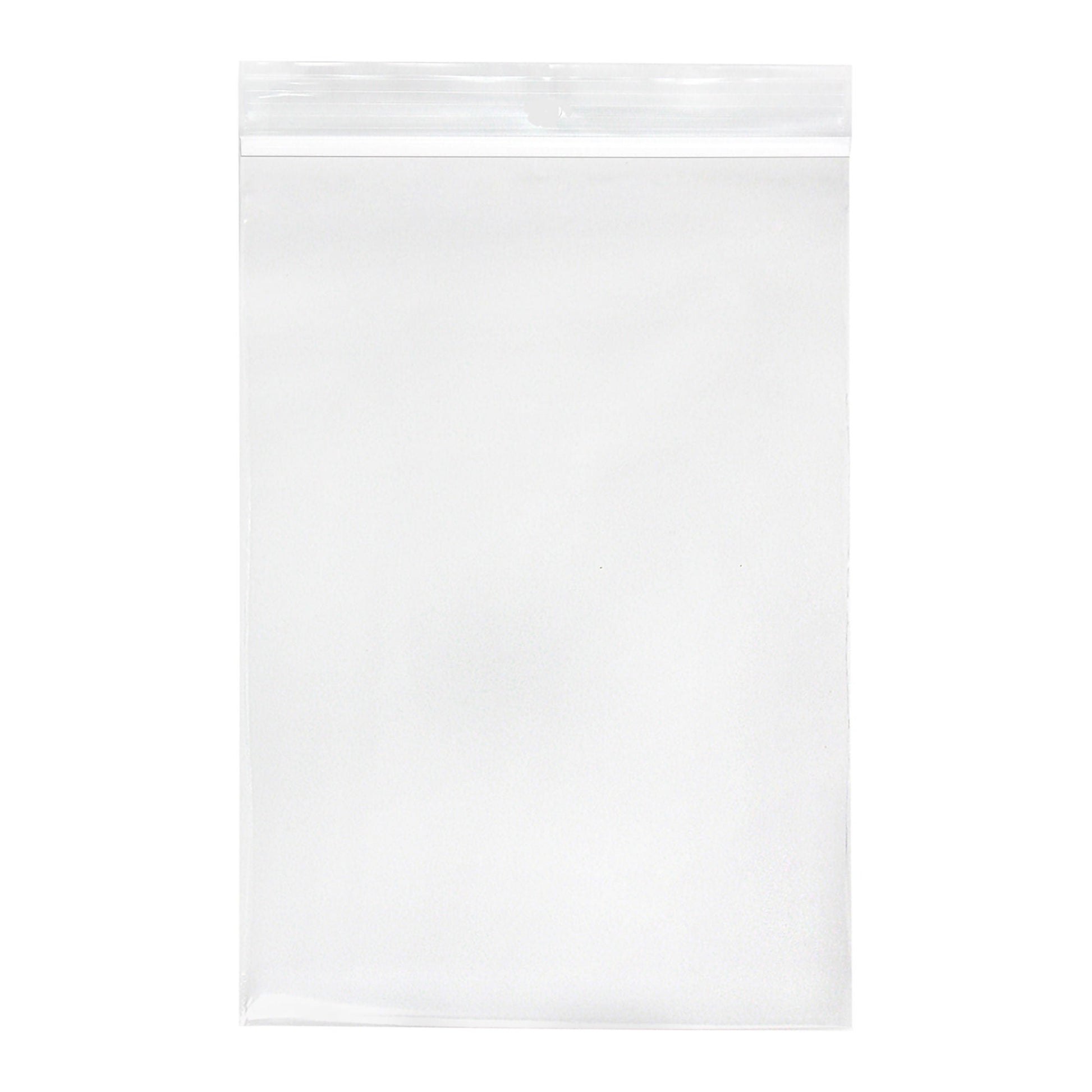 Zippit® Reclosable Bag