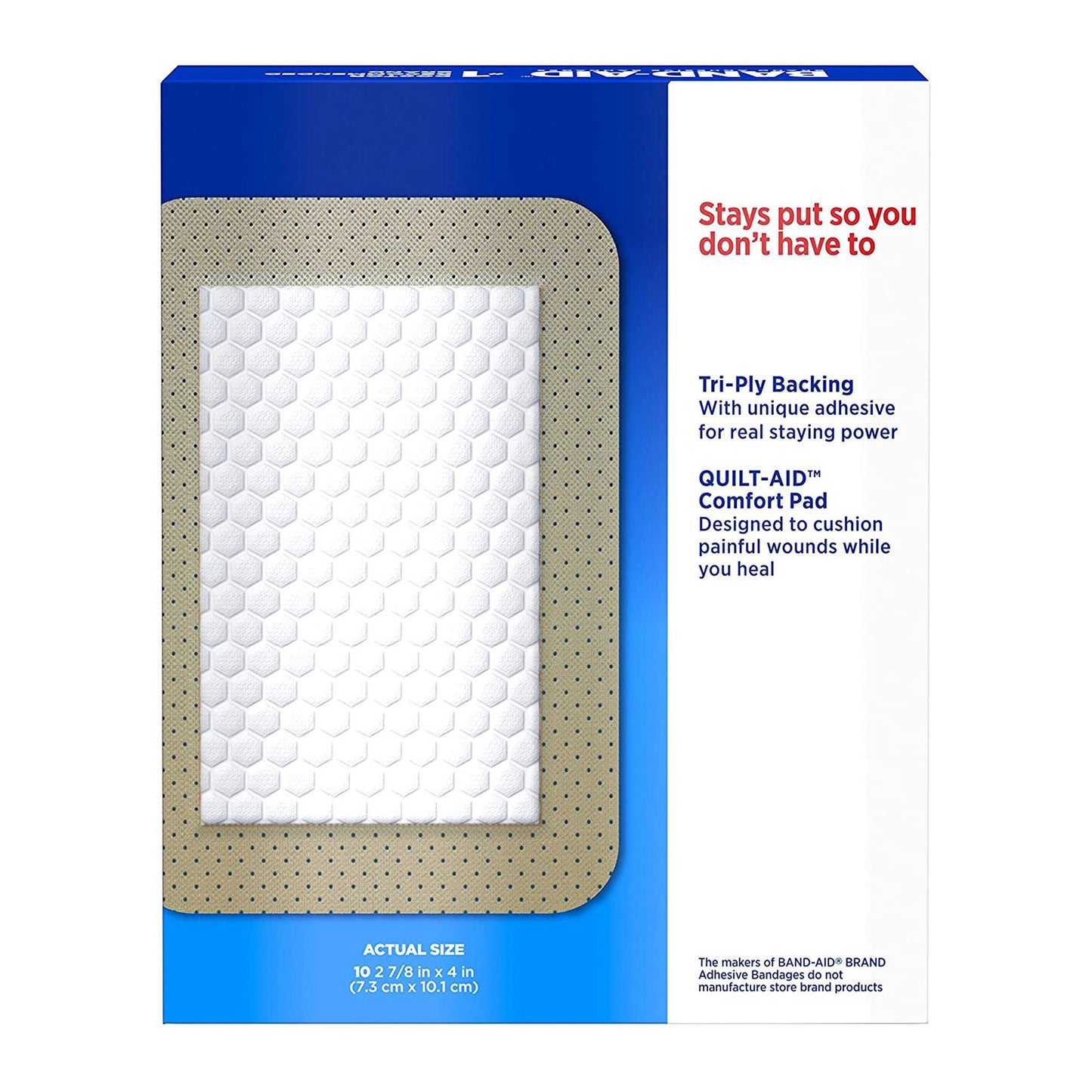 Band-Aid® Comfort-Flex Adhesive Pads
