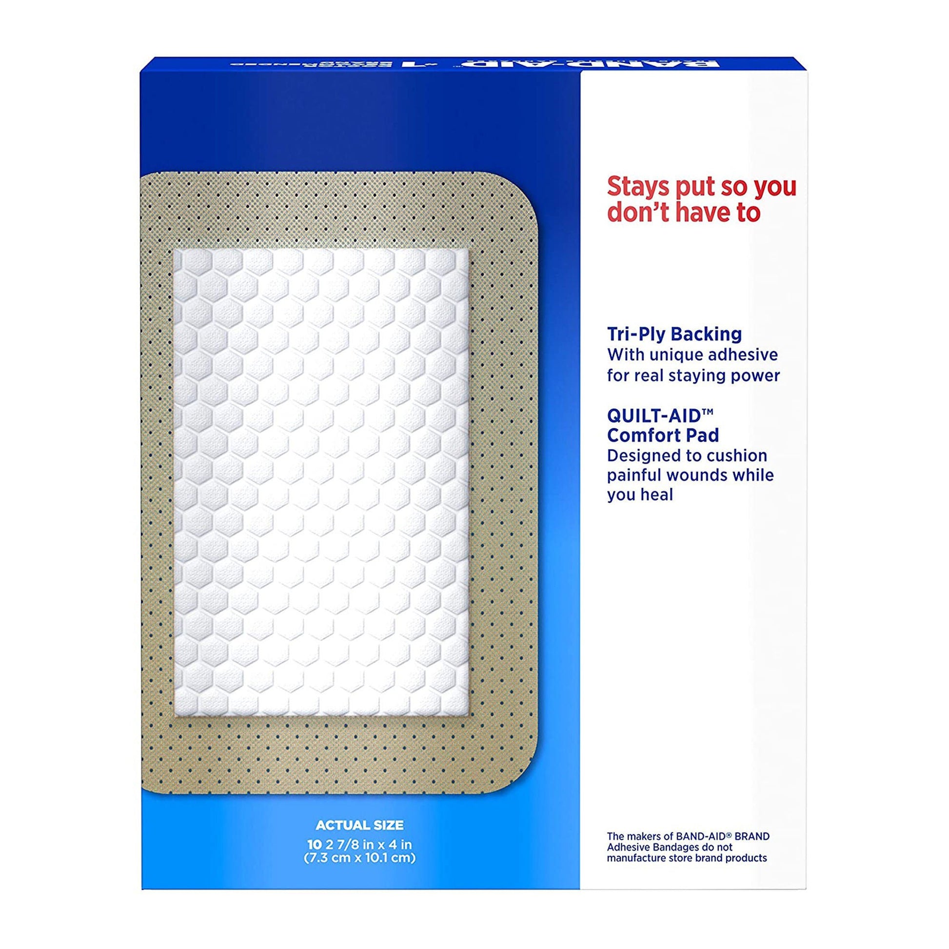 Band-Aid® Comfort-Flex Adhesive Pads