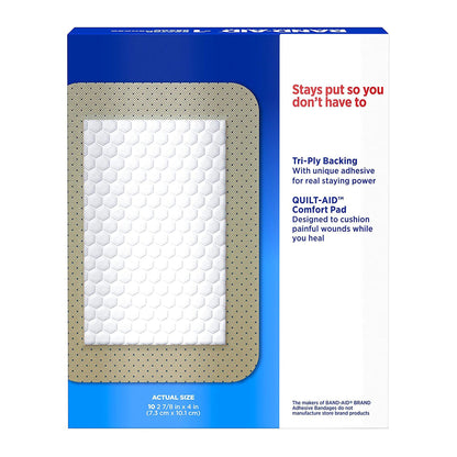 Band-Aid® Comfort-Flex Adhesive Pads